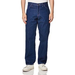 Dickies Industrial Relaxed Fit Carpenter Jeans NWT